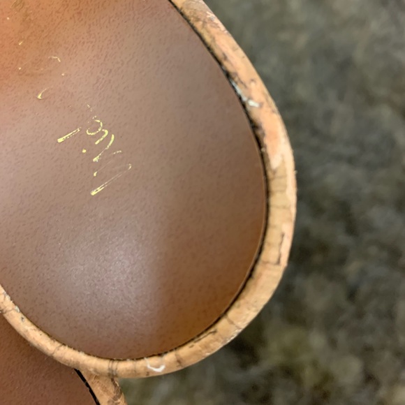 Michael Antonio Wedges. Wears like a size 9 - Picture 5 of 10